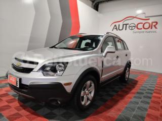 Chevrolet Captiva Sport