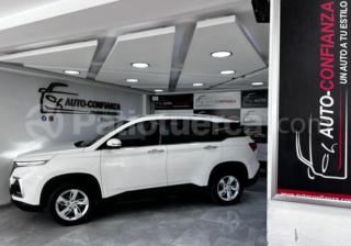 Chevrolet Captiva Turbo