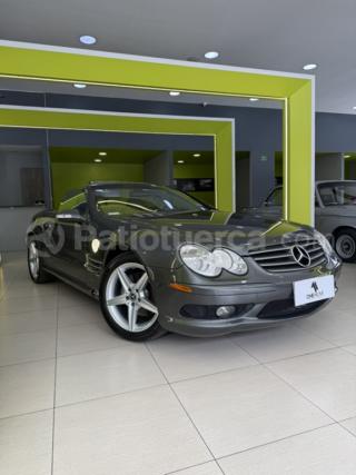 Mercedes Benz SL500