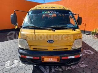 Kia Pregio