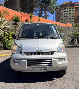Chevrolet N300 Move