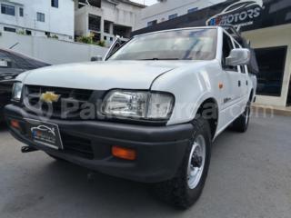 Chevrolet LUV D-MAX 3.5L V6 CD GLS TM 4X