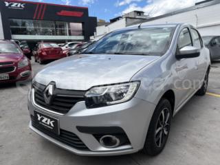 Renault Logan zen fase II