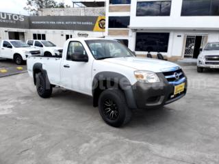 Mazda BT-50 4x4