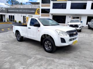 Chevrolet D-MAX 4X4 CS