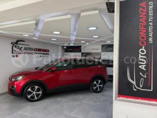 Peugeot 3008N ACT