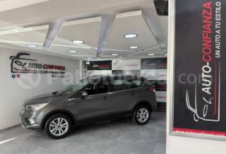 Ford Escape S