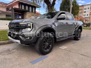Ford Ranger Raptor