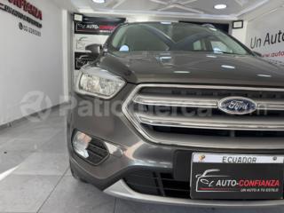 Ford Escape S
