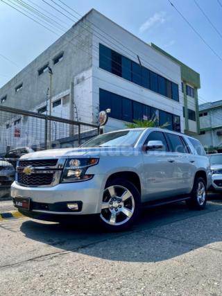 Tahoe LT
