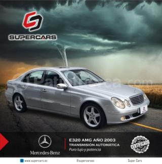 Mercedes Benz—™ E320 2003