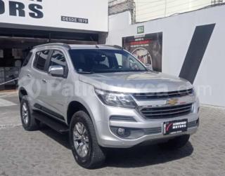 Chevrolet TrailBlazer DSL LTZ TA 2.8 2020