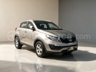 Kia SPORTAGE SL 2022