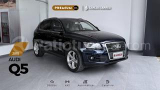 Audi Q5 2010
