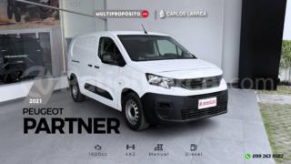 Peugeot PARTNER PRO LG 2021