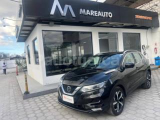 Nissan Qashqai exclusive 2020