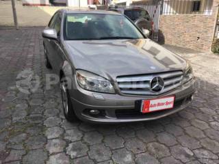 Mercedes Benz—™ C200 K 2008