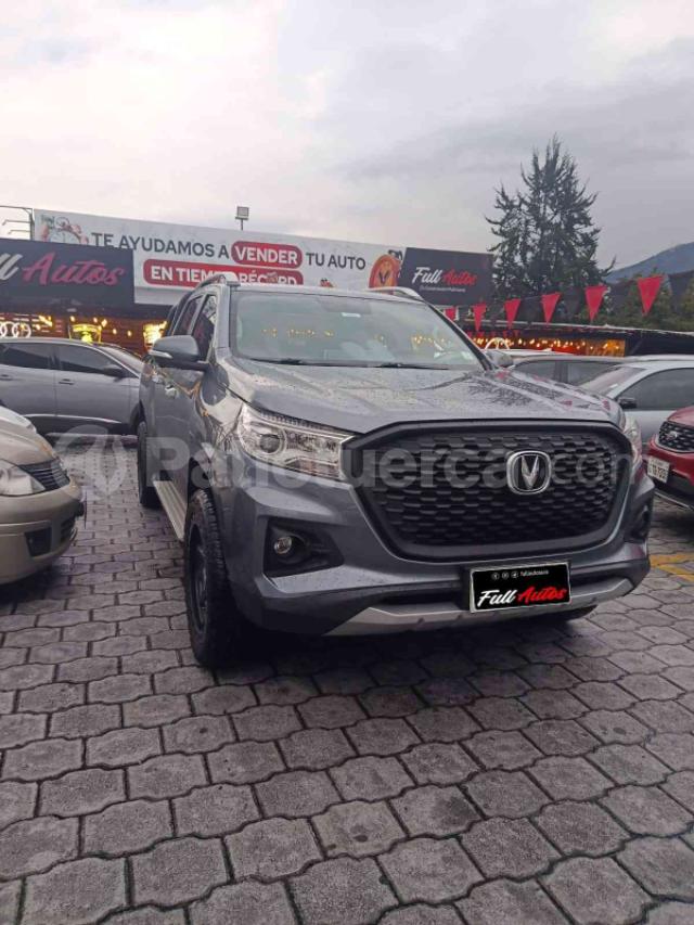 Changan HUNTER 2024