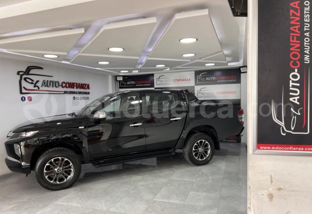 Mitsubishi L200 HIRIDER 2020