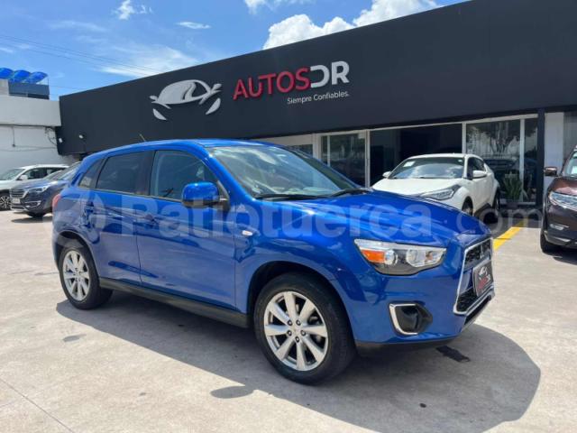 Mitsubishi Outlander Sport 2015