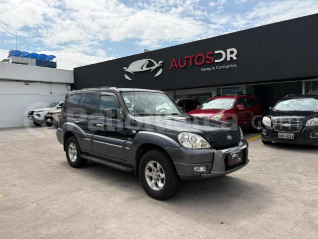 Hyundai Terracan 2.9 2006