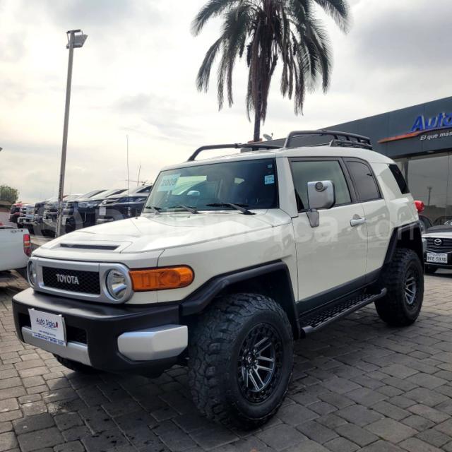 Toyota FJ Cruiser 2009
