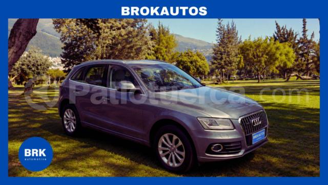 Audi Q5 2015