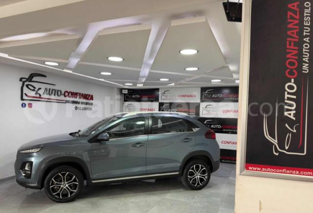 Chery TIGGO 2 PRO 2022