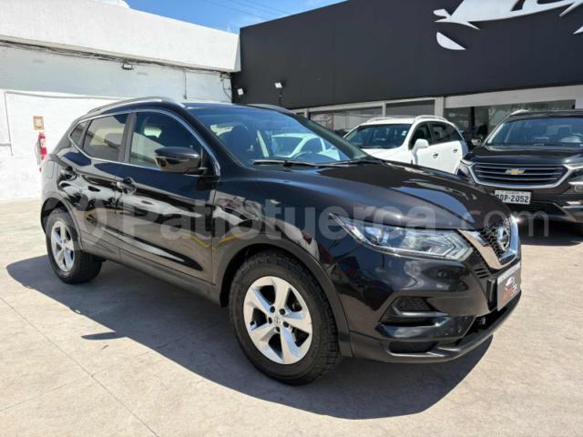 Nissan Qashqai sense 2018