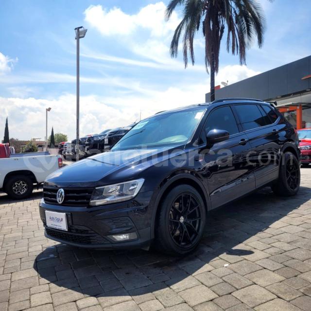 Volkswagen Tiguan Trendline 2019