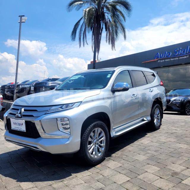 Mitsubishi Montero Sport 2024