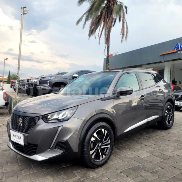 Peugeot 2008 FIN p 2021
