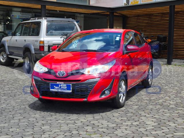 Toyota Yaris HB 2019