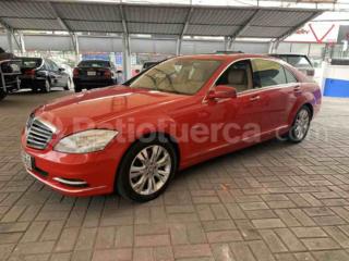 Mercedes Benz—™ S400 L Hibrido 2011