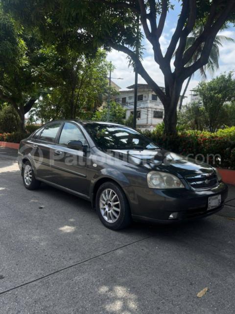 Chevrolet Optra 2007