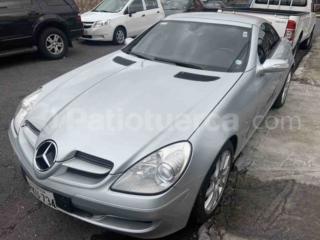 Mercedes Benz—™ SLK 200 2005