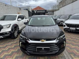 Chevrolet Tracker Premier