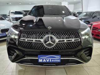 Mercedes Benz GLE 450 COUPÉ