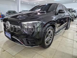 Mercedes Benz GLE 450 COUPÉ
