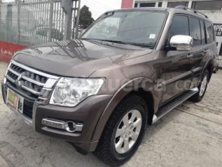 Mitsubishi Montero 5P 2015