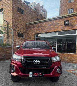 Toyota Hilux CD 4x4 Diesel