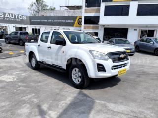 Chevrolet D-max Crdi 2.5 CD 4x4 TM Diesel