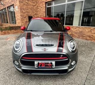 Mini John Cooper Works All 4