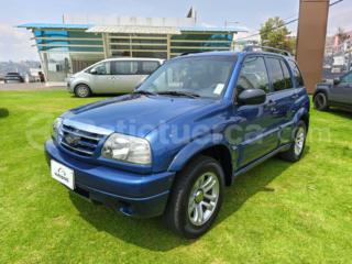 Chevrolet Grand Vitara