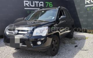 Kia Sportage Active 2012