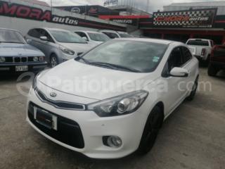 Kia Cerato Koup 2017