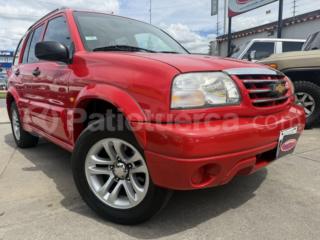 Chevrolet Grand Vitara 5P 4X4