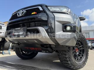 Toyota Hilux CD 4x4 Diesel