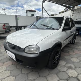 Chevrolet Corsa Wind