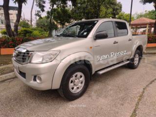 Toyota Hilux CD 4X4